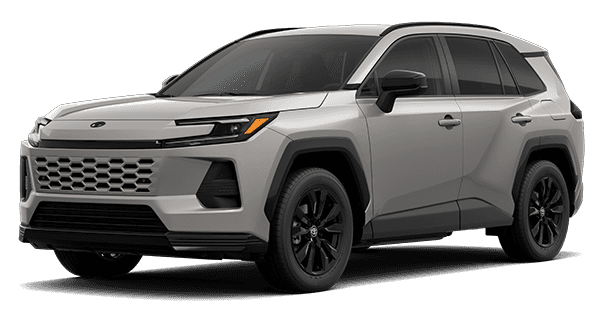 New 2026 Toyota RAV4 LE