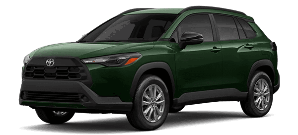 New 2026 Toyota Corolla Cross L
