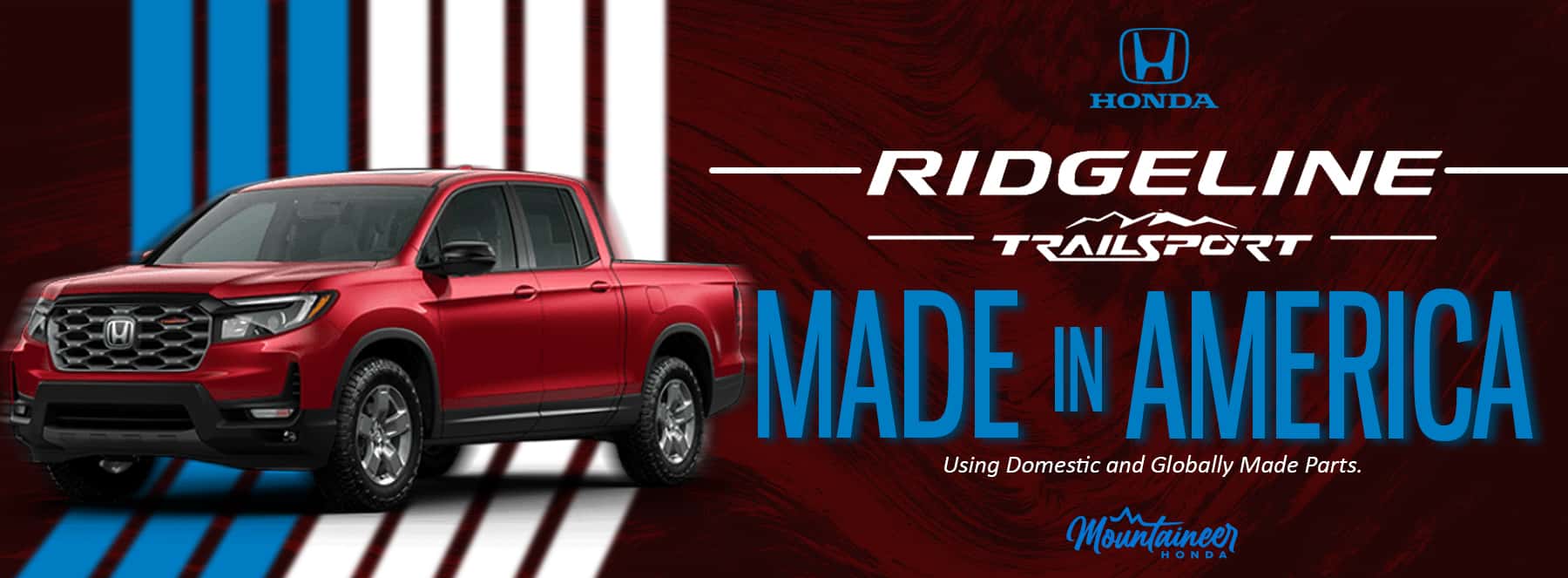 MadeinUSA_HONDARIDGELINE