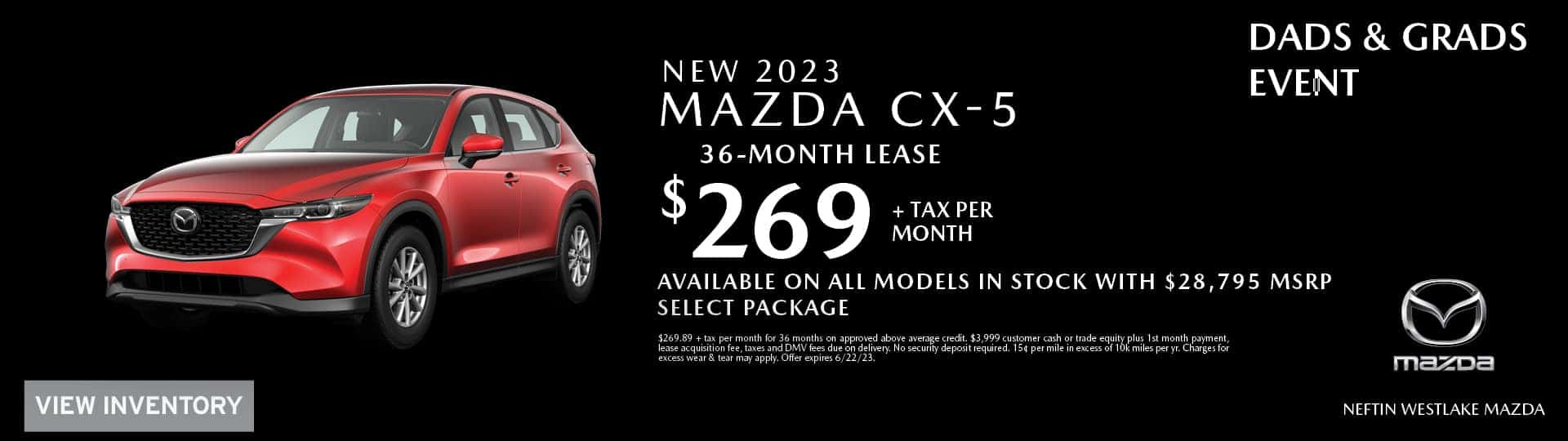 2016 Mazda June &#8217;23 Dads &#038; Grads Event CX5_1920x540