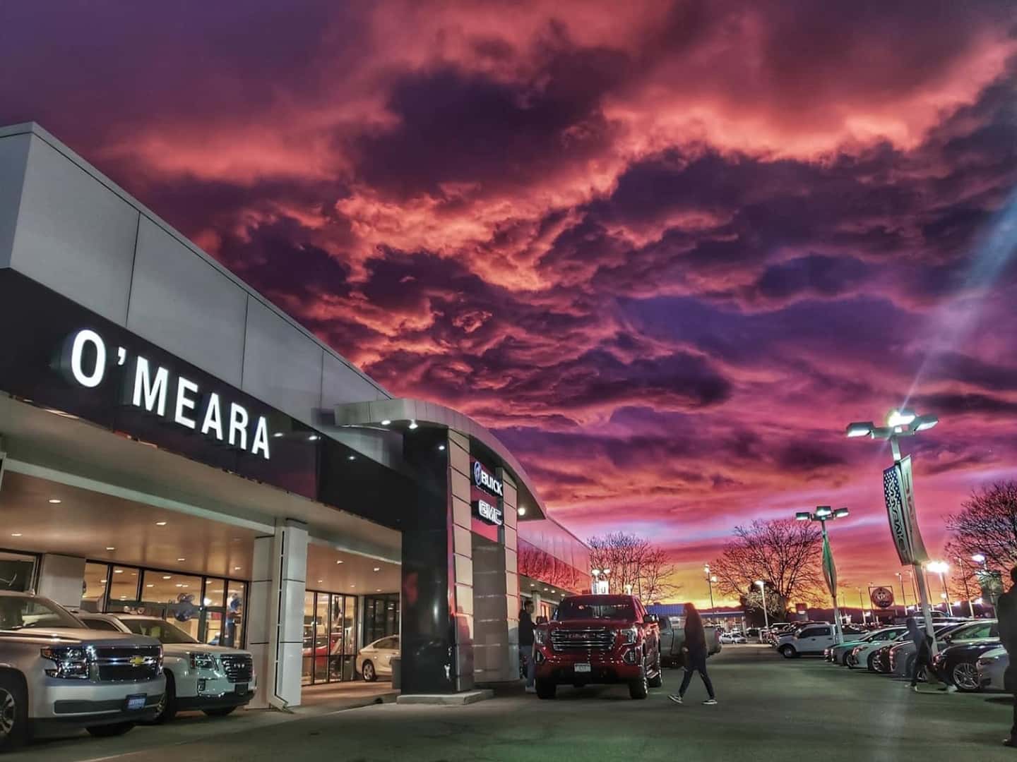 O'Meara Buick GMC