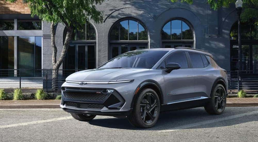 Chevy equinox ev near me