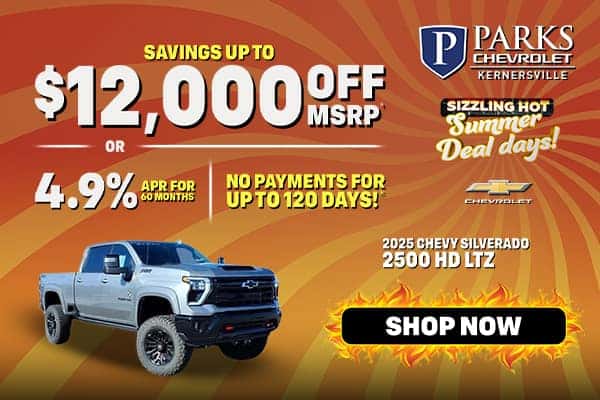 2025 Chevy Silverado 2500 LTZ