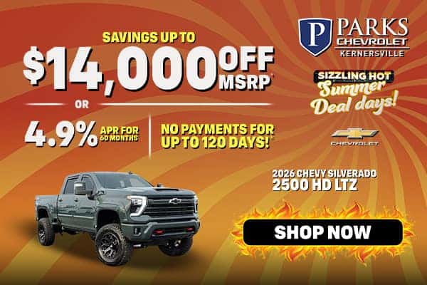 2026 Chevy Silverado 2500 LTZ