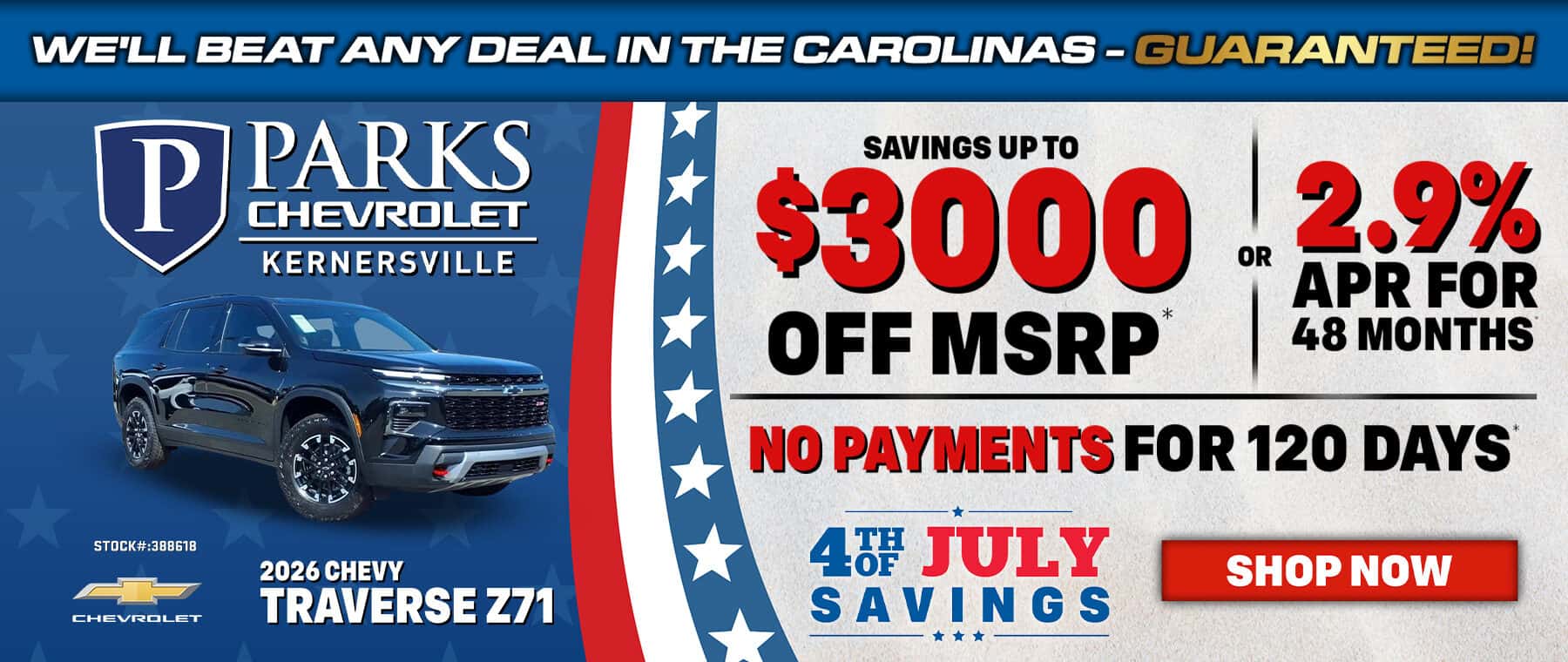 PAG-Kernersville-Chevy—July-26—Traverse—Banner—1800×760