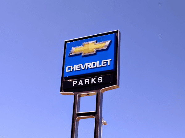 Parks Chevrolet Kernersville service center
