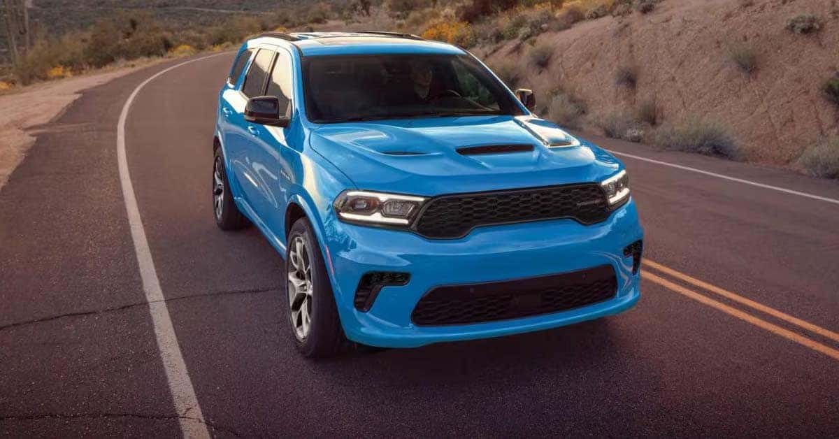 2026 Dodge Durango Ext