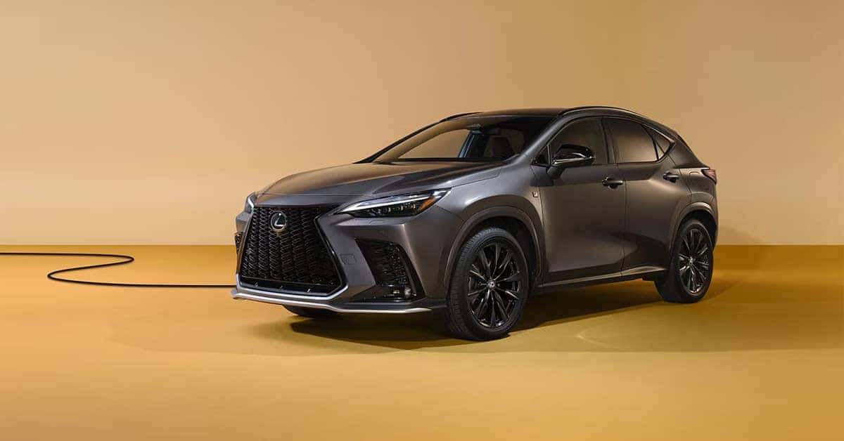 2026 Lexus NX Ext
