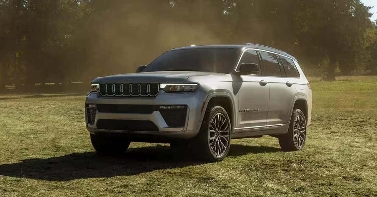 2026 Jeep Grand Cherokee