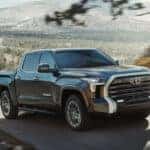 2026 Toyota Tundra Ext
