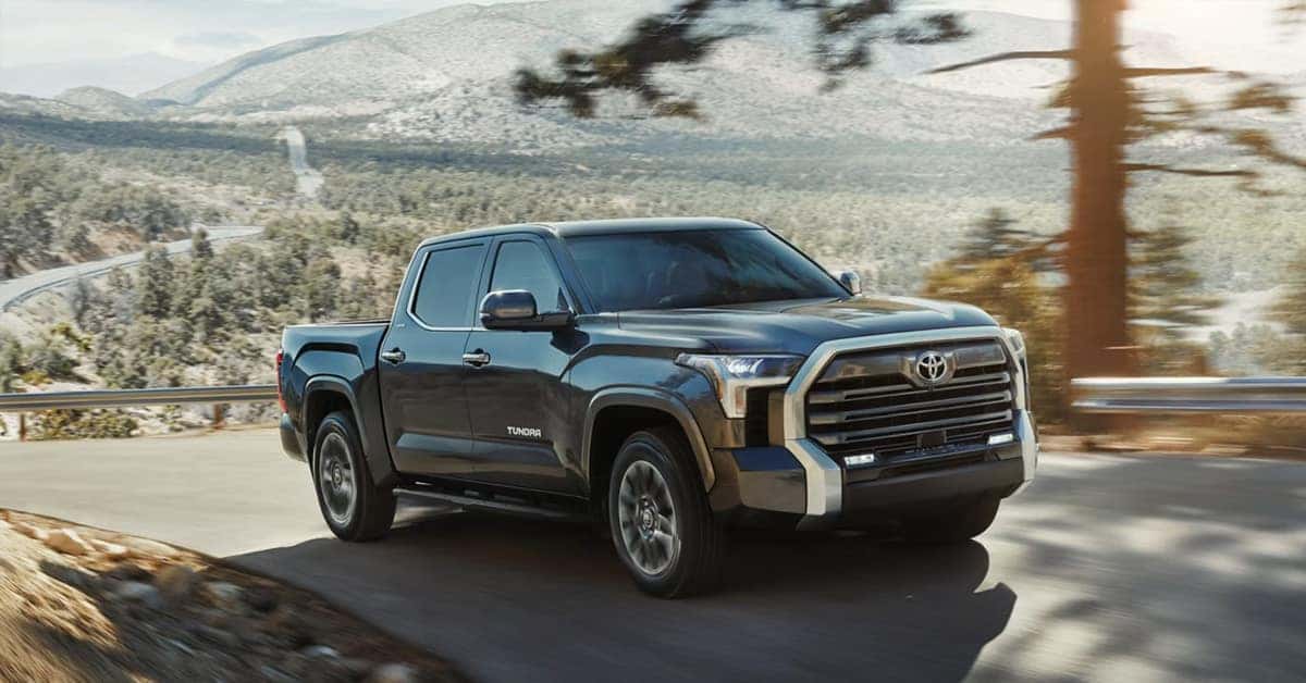 2026 Toyota Tundra Ext