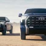 2026 Toyota Tundra Exterior