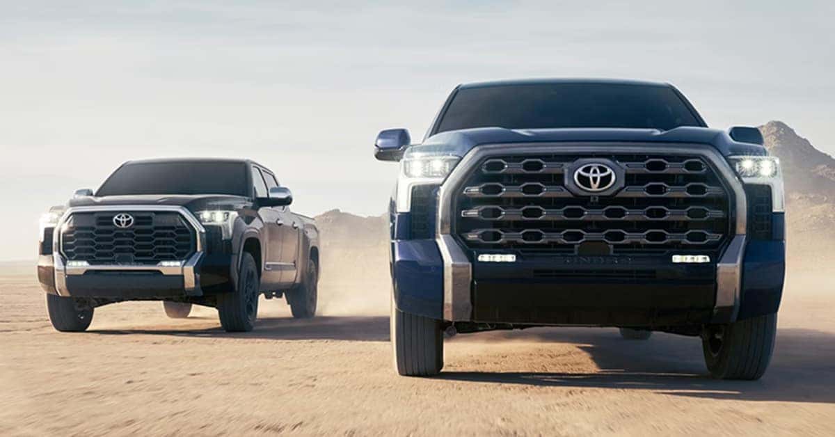 2026 Toyota Tundra