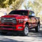 2026 Ram 2500 Exterior