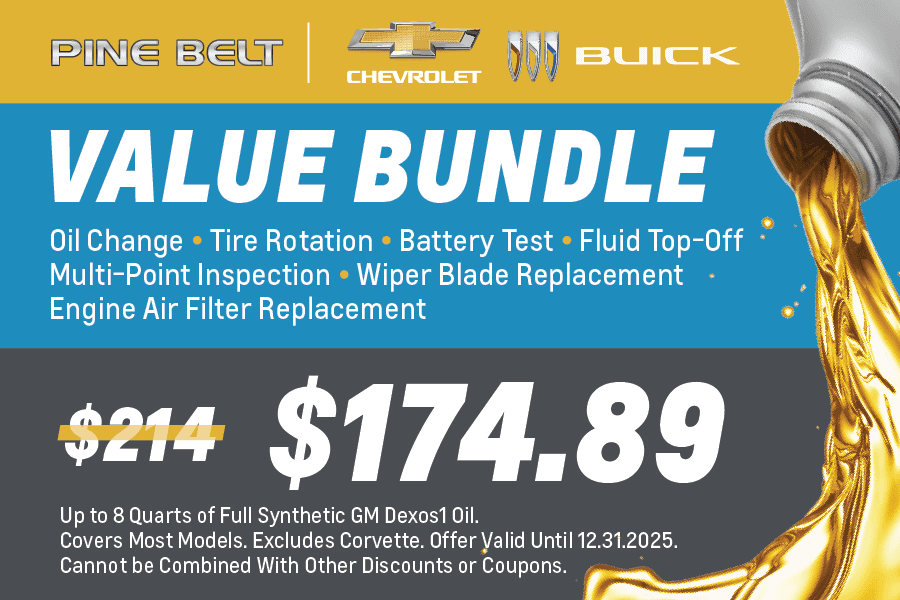 Service Value Bundle