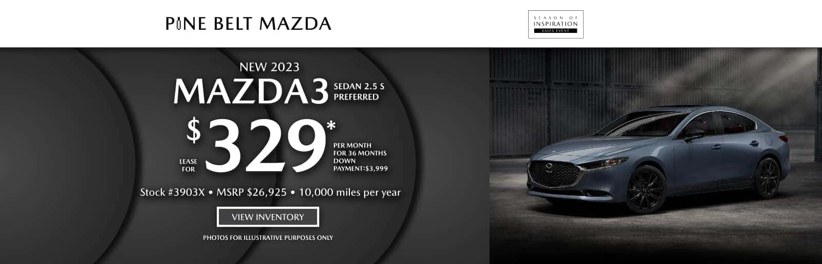 may specials