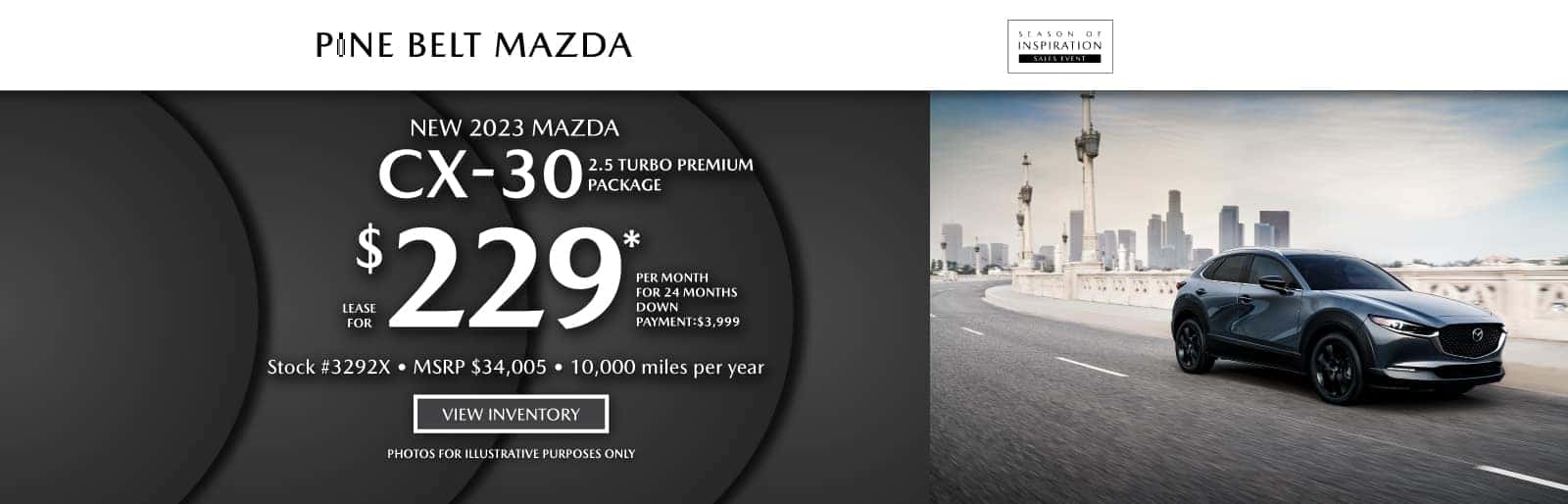 may specials