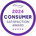 2024 Consumer Satisfaction Award