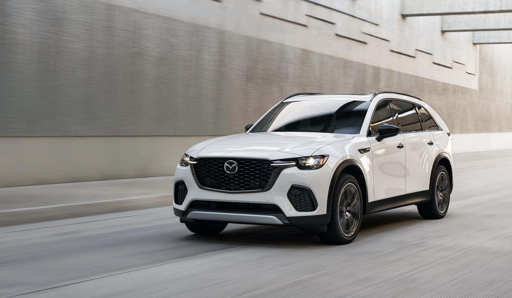 Our New Mazda Lineup 