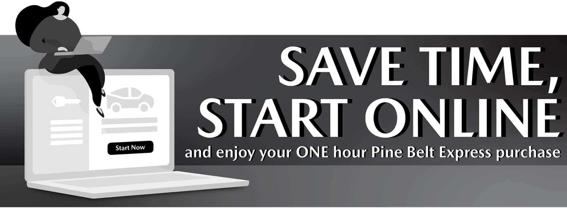 save time banner