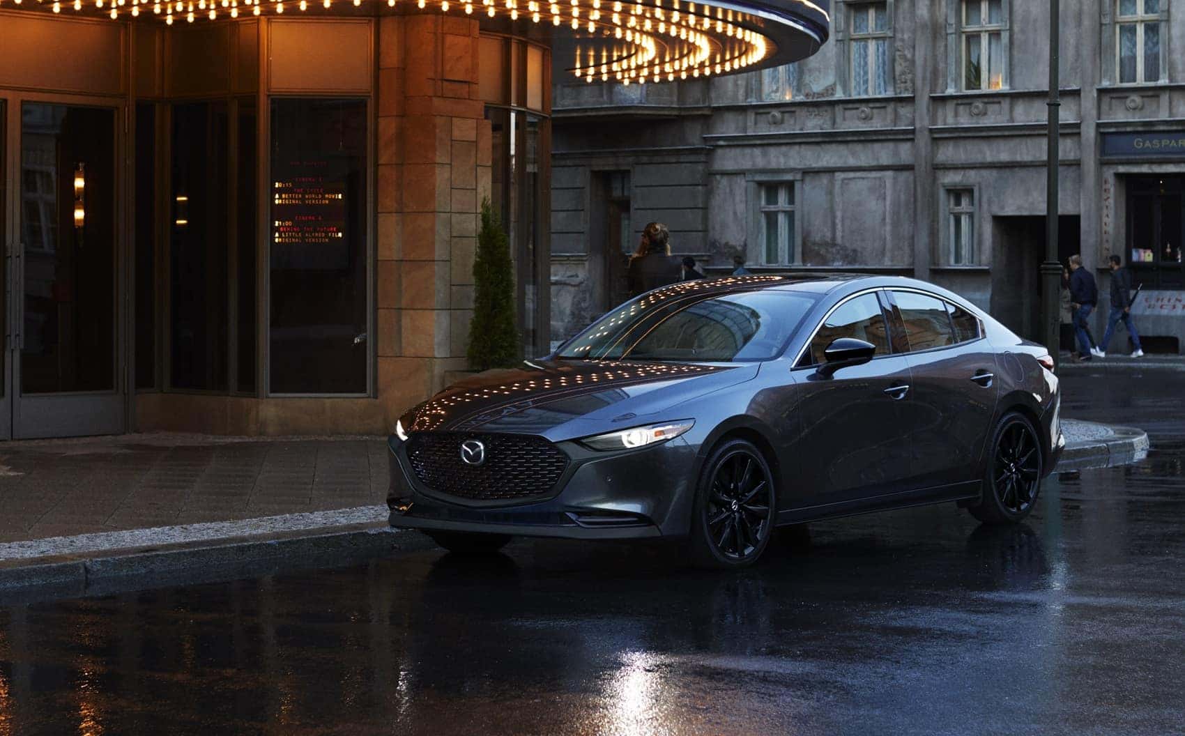 MAZDA