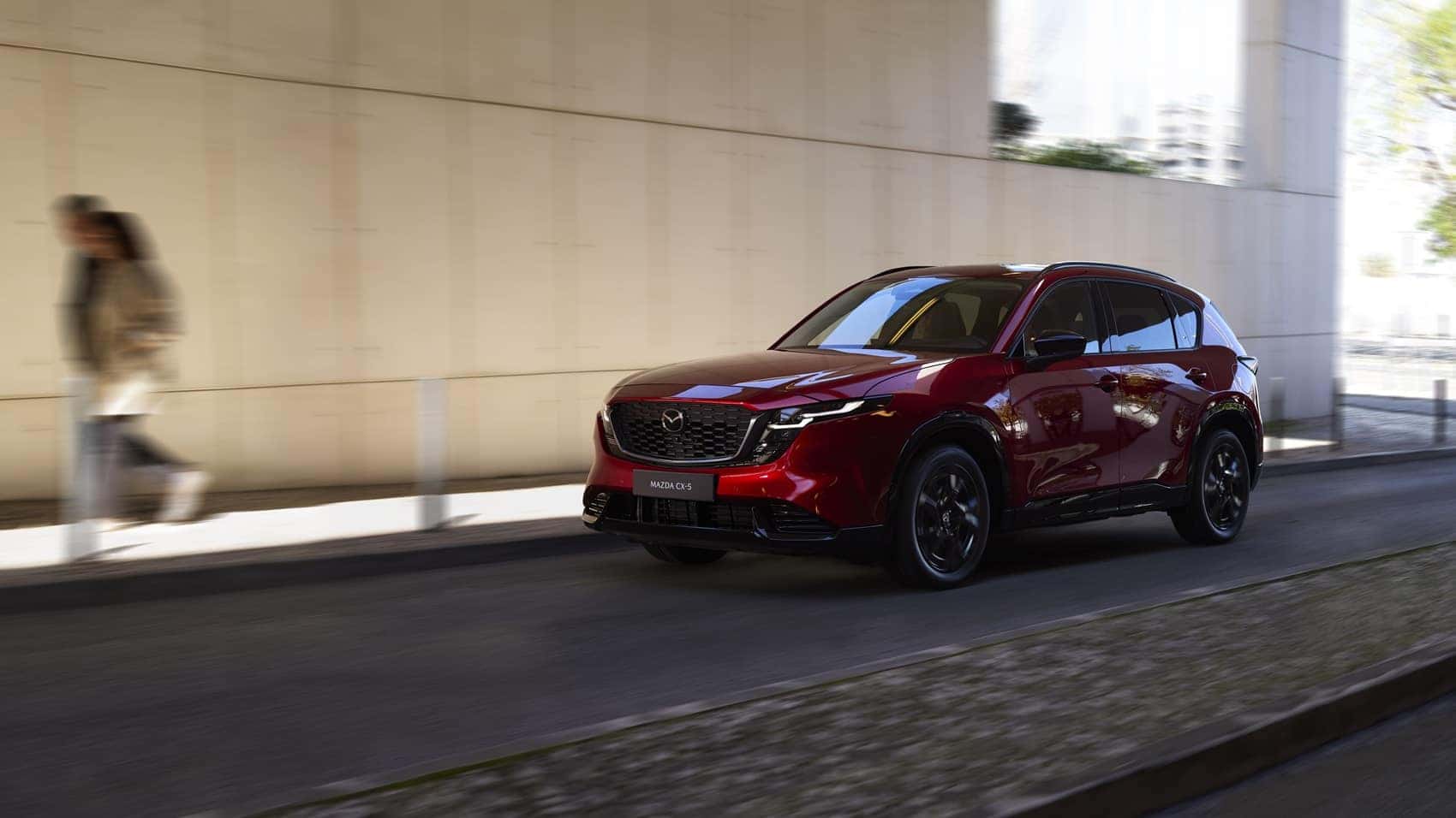 CX-5 from a Mazda Dealer near Toms River, NJ