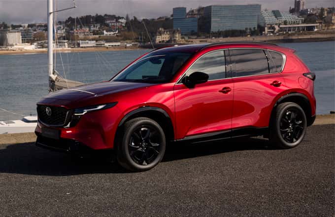 2026 Mazda CX-5