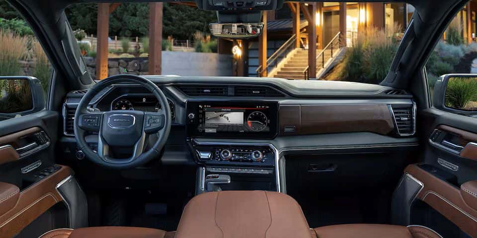 Buick GMC Interior Accessories