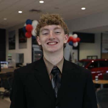 Liam Mullaly