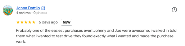 review