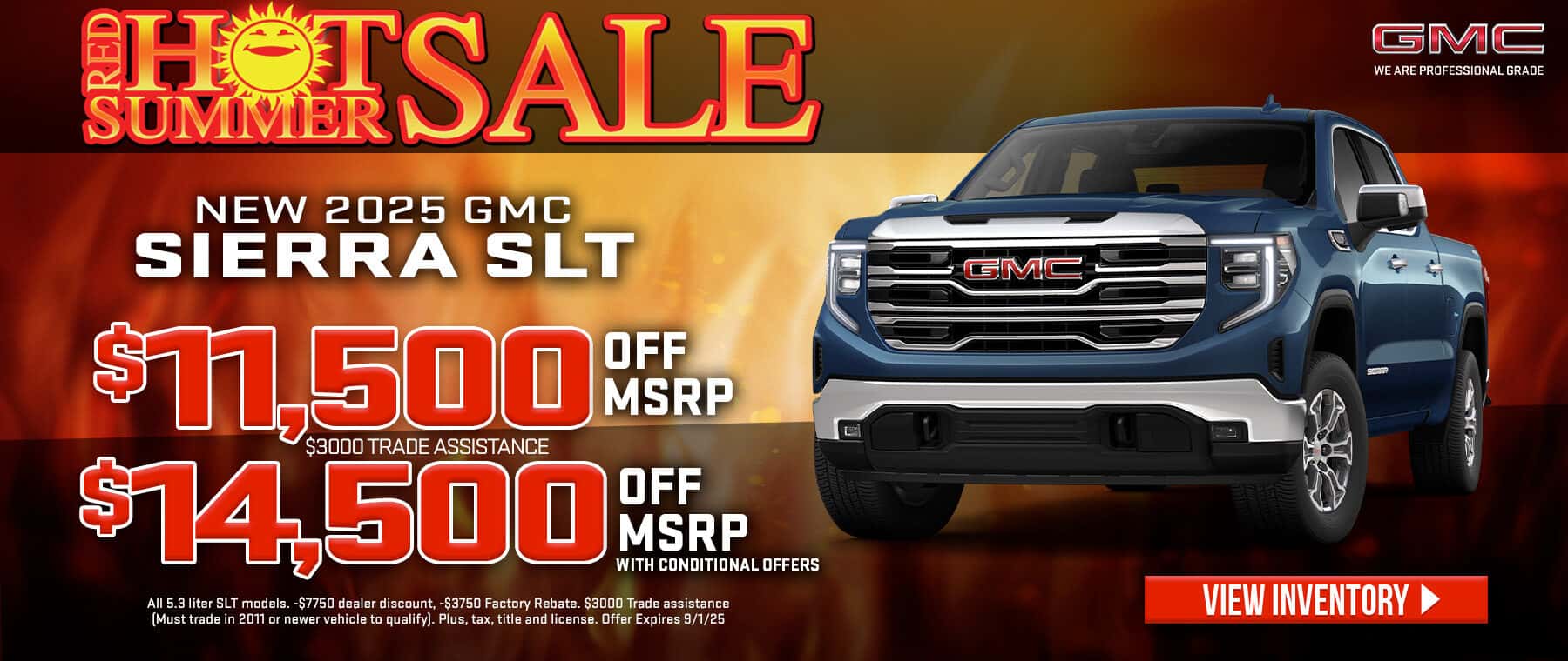 2025 GMC Sierra 1500
