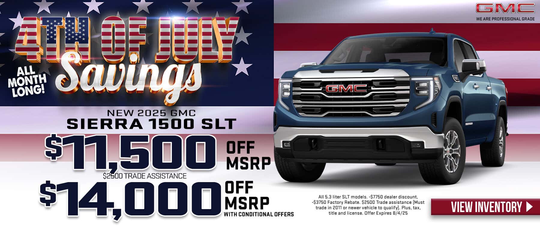 2025 GMC Sierra 1500