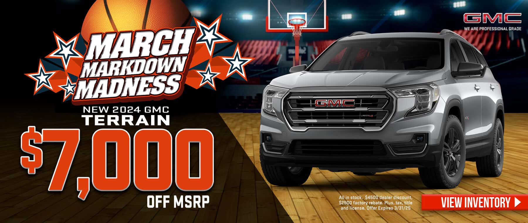 2024 GMC Terrain