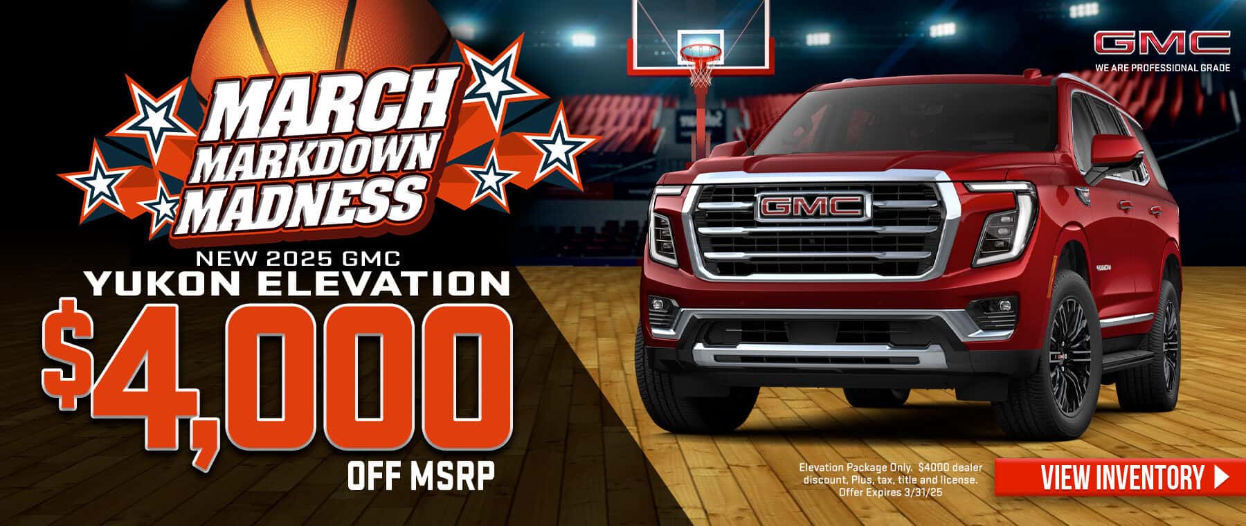 2025 GMC Yukon