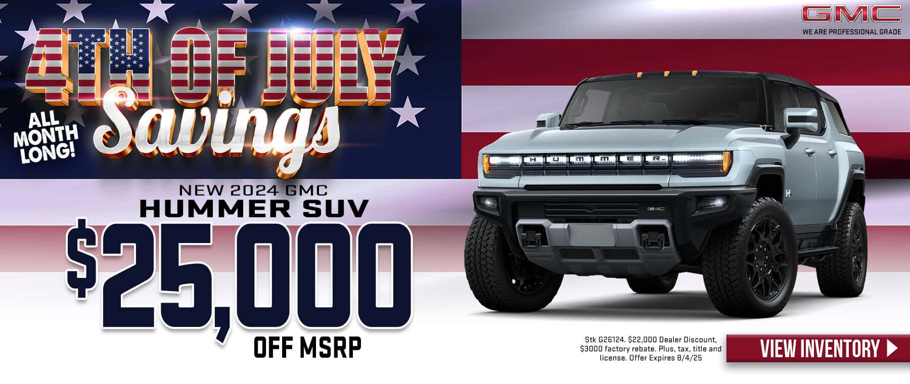 2024 GMC Hummer