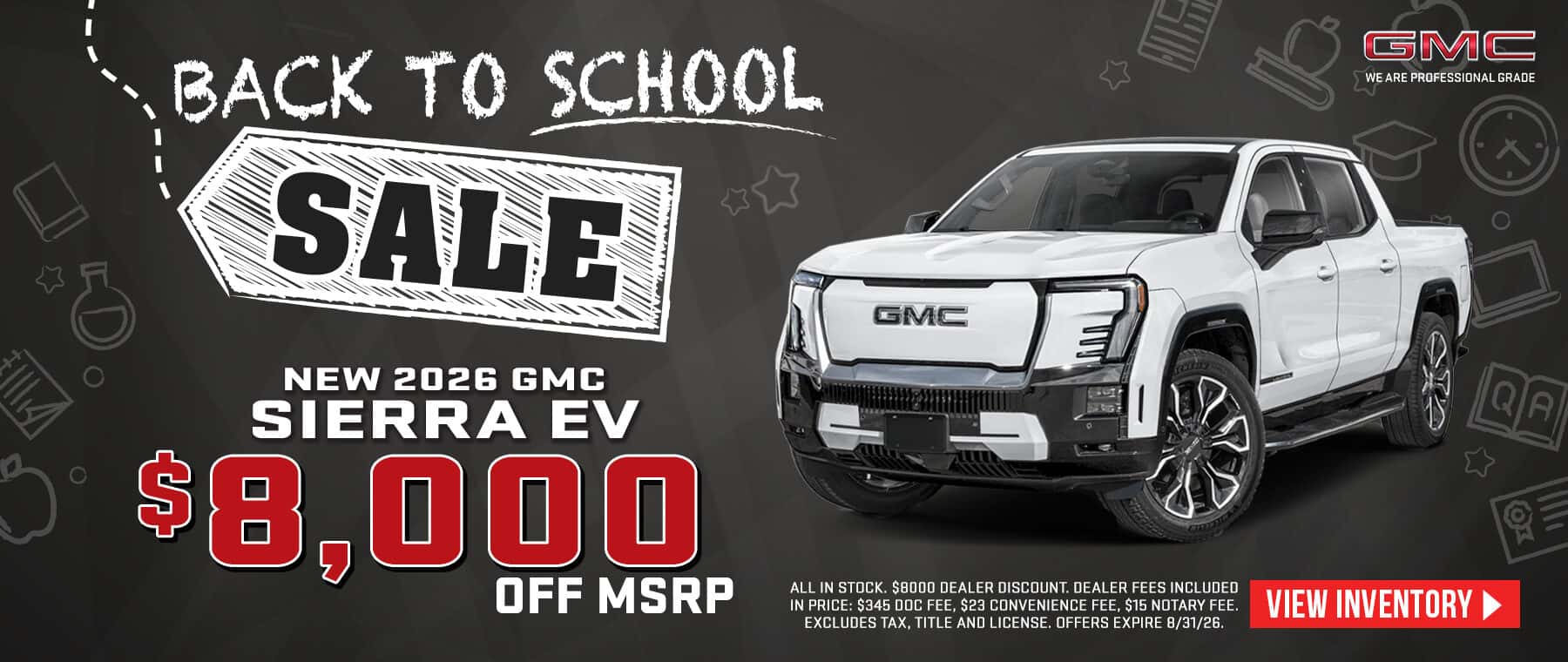 2026 GMC Sierra EV