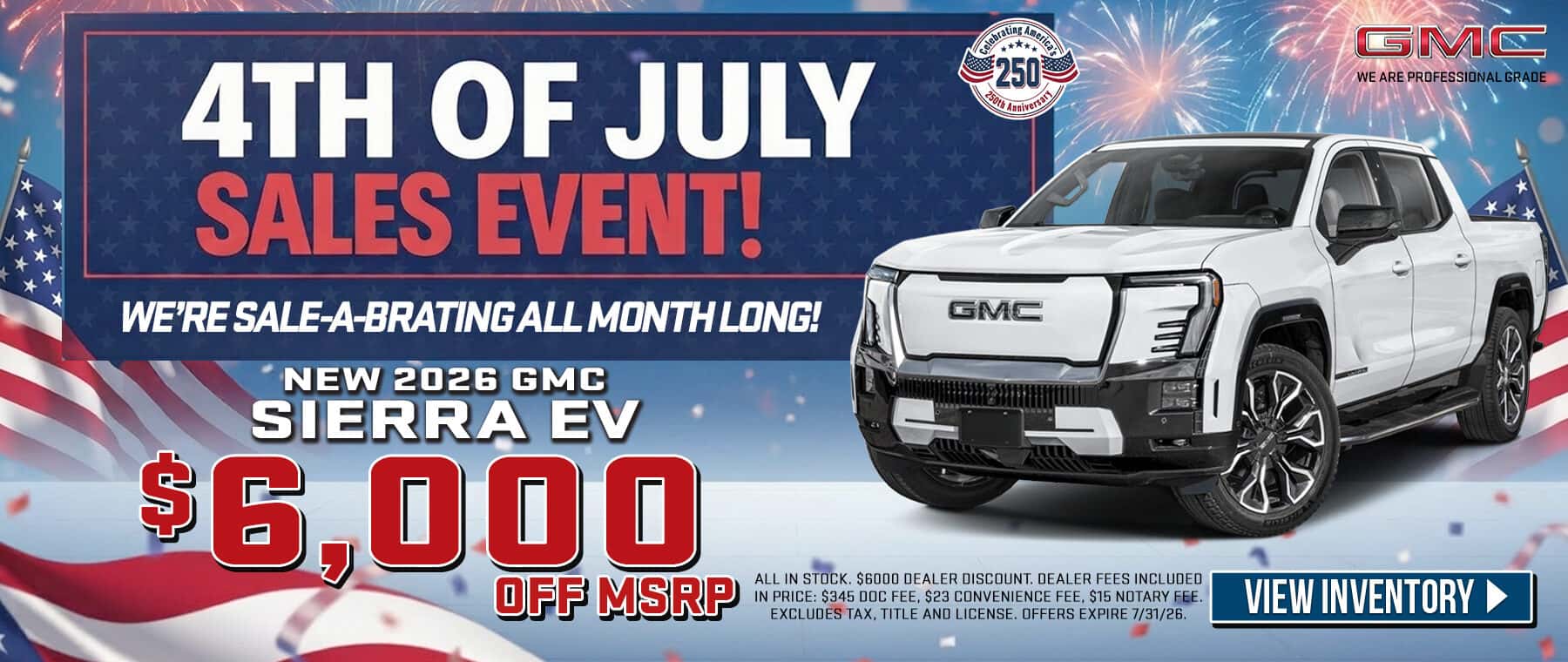 2026 GMC Sierra EV