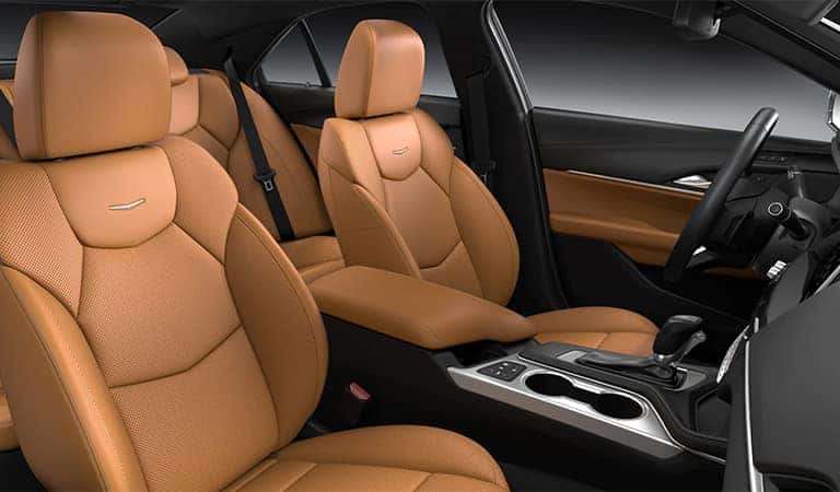 2021 Cadillac CT4 Reserach
