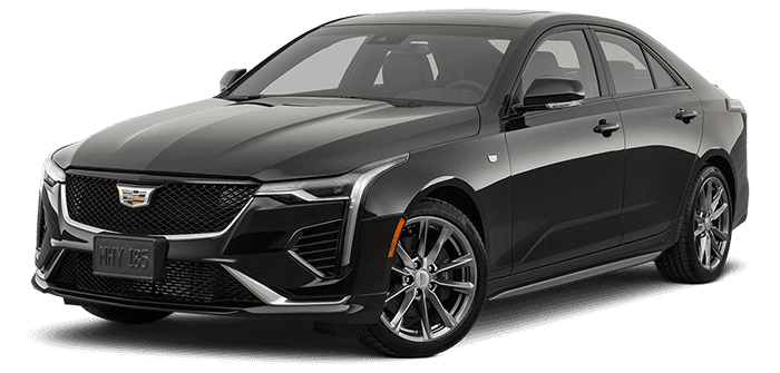 2021 CT4 Rick Hendrick Cadillac Norfolk