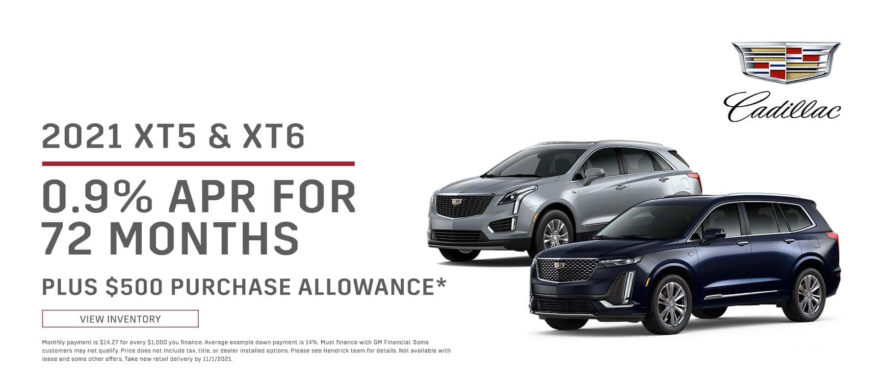 XT5 & XT6
