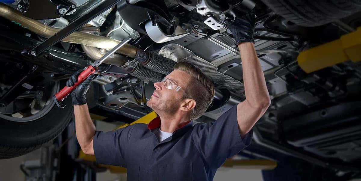 Rick Hendrick Cadillac Norfolk Maintenance