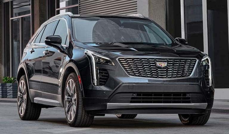 2022 XT4 Features