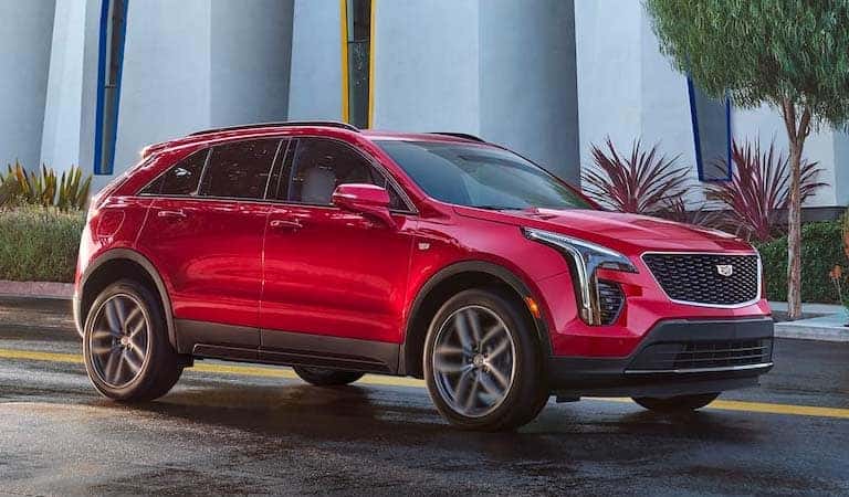 2022 Cadillac XT4 Research & Features | Rick Hendrick Cadillac Norfolk