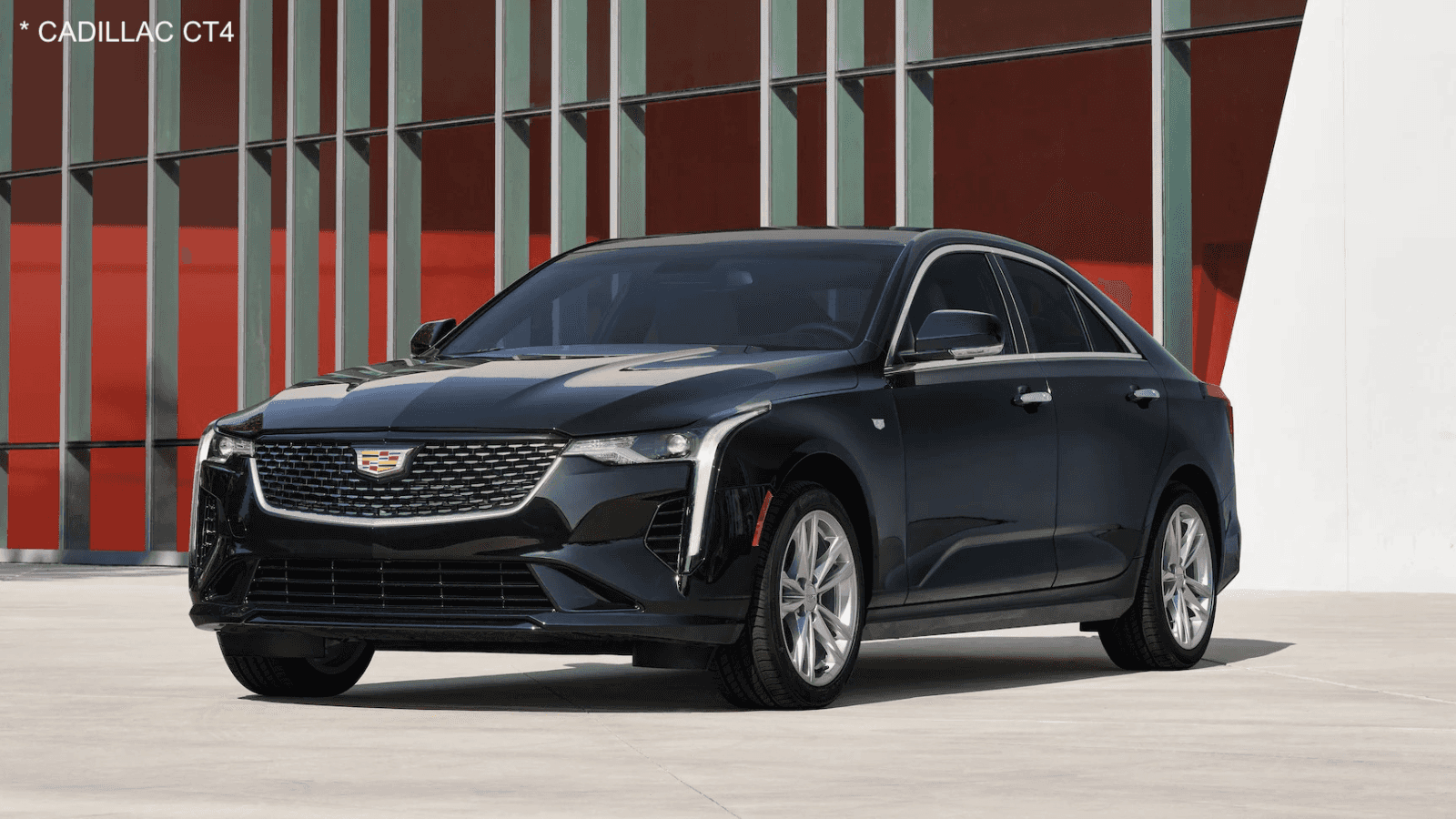 その他 CADILLAC HCT-5-007 Used Cadillac CT4 vs Used Cadillac CT5 | Rick Hendrick Cadillac