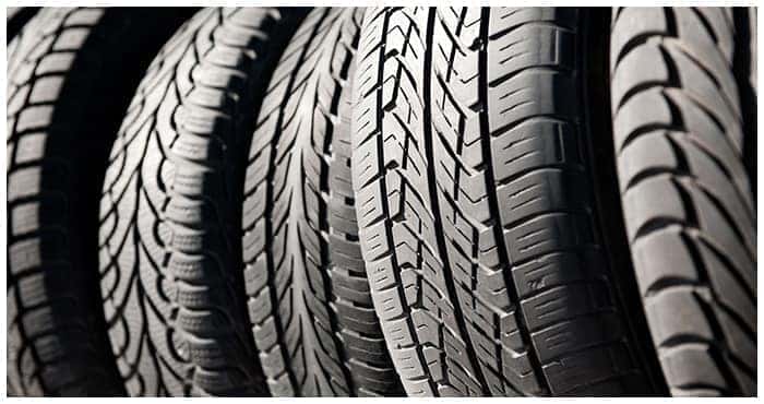 Tire Service Rick Hendrick Cadillac Norfolk