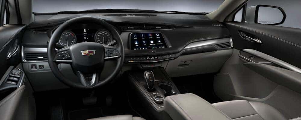 Cadillac Interior