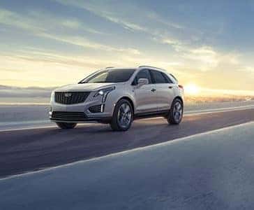 2023 Cadillac XT5 - Exterior