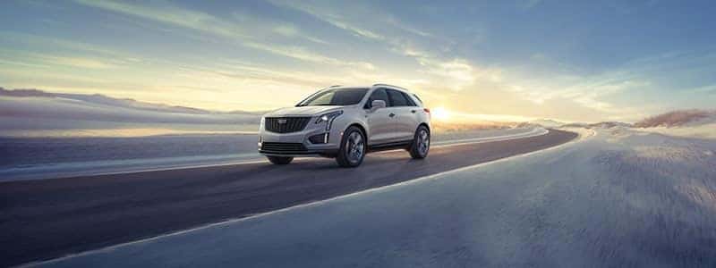2023 Cadillac XT5 - Exterior