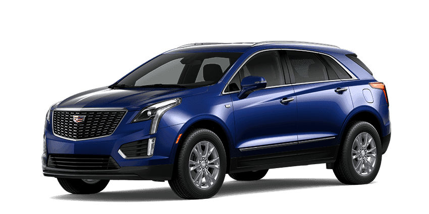 2023 Cadillac XT5 Research & Features | Rick Hendrick Cadillac Norfolk