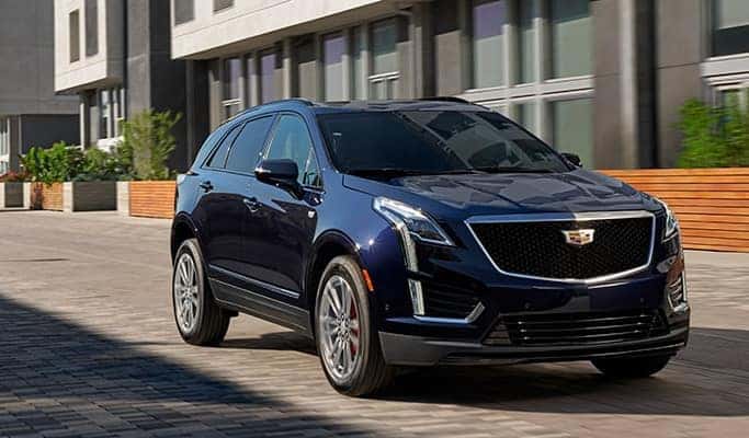 New 2023 Cadillac XT5 Norfolk,VA